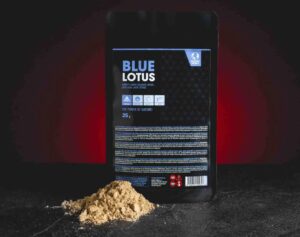 Modrý lotus je pokladem starověkých tradic, který je dnes dostupný i u nás