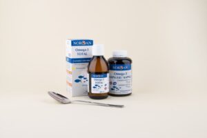 Nedostatek omega 3: Jak ho rozpoznat a kdy řešit příjem